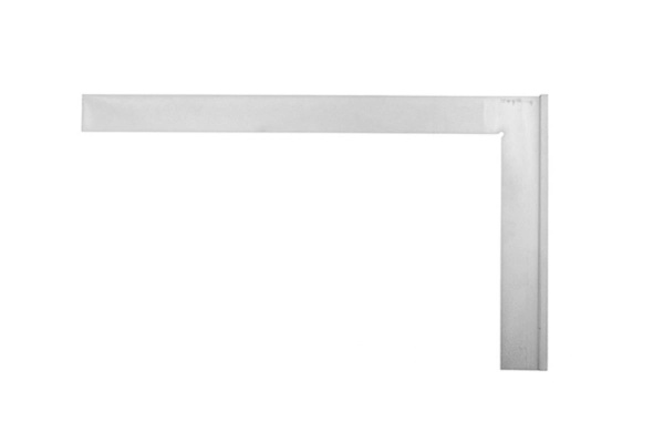 Стальной слесарный угольник (300х180 мм) SOLA SWA 300 56112601