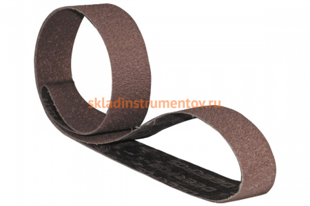 Лента шлифовальная (25х762 мм; 150G; коричневая) для JDBS-5-M JET SL25.762.150G.1