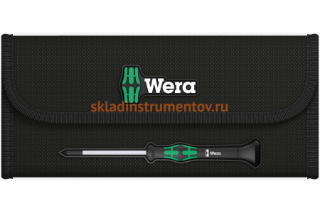 Футляр для отверток WERA WE-671385