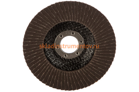 Круг лепестковый универсальный (115х22 мм,  А120, 14А) Tsunami КЛТ1 D96100000011582