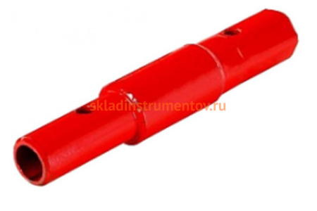 Удлинитель для м/б Голиаф (185 мм; 32 мм шестигранник/30 мм круг) REDVERG 5020897