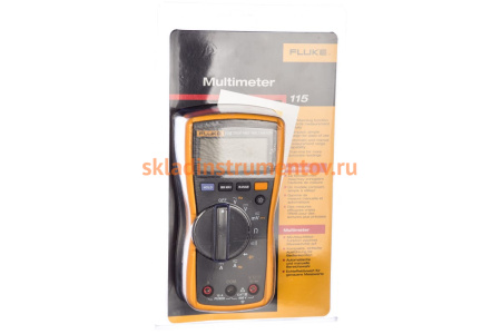 Цифровой мультиметр Fluke 115