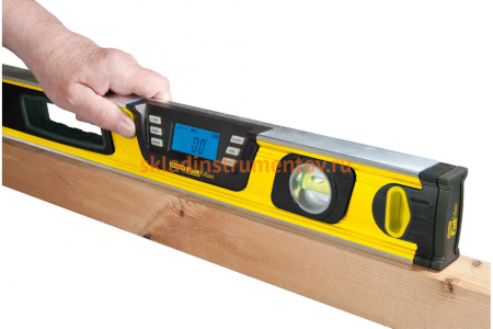 Цифровой уровень Stanley FatMax 60 см 0-42-065