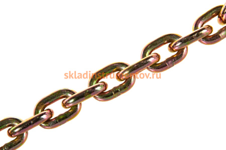 Цепь с захватным крюком 5/16", длина 2700 мм JTC 8P106