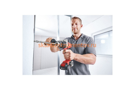 Беспроводная ударная дрель-шуруповерт FLEX PD 2G 18.0 417858