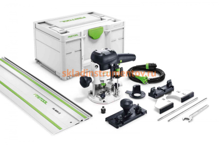 Фрезер Festool Sys3 OF 1010 EBQ-SET 576201