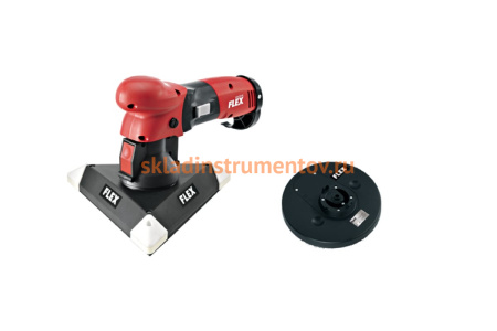 Шлифовальная машина для стен и потолков FLEX Handy-Giraffe WSE 7 Vario Plus 385190