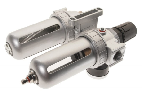 Лубрикатор 1/2 с металлическим переключателем, давление 250 PSI, 3000 л/мин, объем 125 мл. JTC JTC-JW0889-834