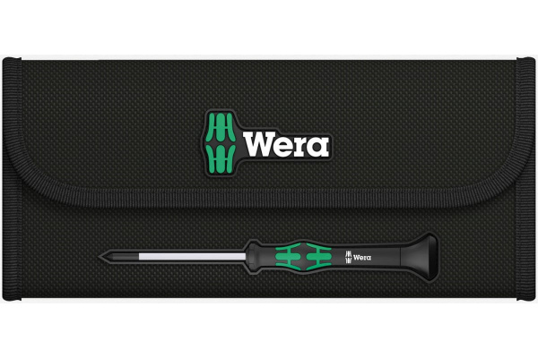 Футляр для отверток WERA WE-671385