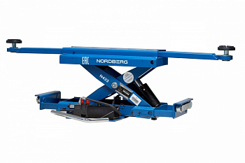 Траверса с ручным приводом NORDBERG 3 т, для подъемников N634, 4445J, 4450J N433