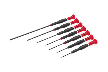 Набор шлицевых отверток для электроники CIMCO 11 1898