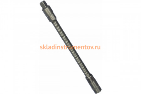 Удлинитель гибкий 1/4" DR (145 мм) для торцевых головок Jonnesway S27H2