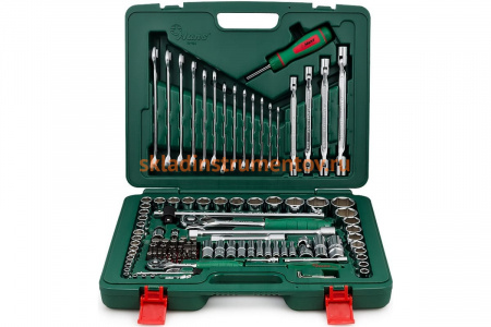 Универсальный набор инструментов 124шт Hans TK-124