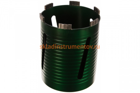 Коронка алмазная Laser Drill 150 (127х150 мм; М16) D.BOR LD150-0127-016