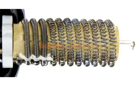 Технический фен 1800 Вт ЗУБР Профессионал ФТ-П1800 К