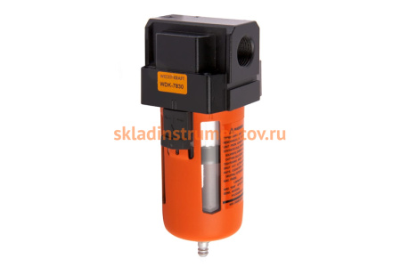 Фильтр-масло/влагоотделитель WIEDERKRAFT WDK-7830
