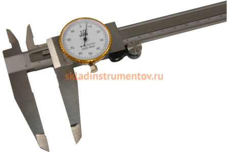Штангенциркуль SHAN ШЦК-1-250 0.01 123675