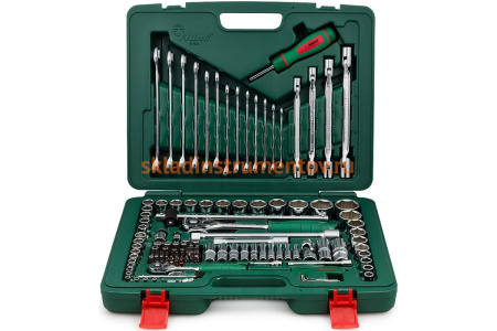 Универсальный набор инструментов 124шт Hans TK-124