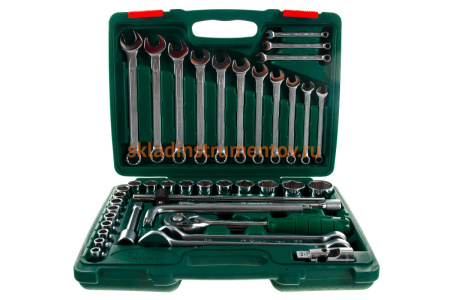 Универсальный набор инструментов Hans 42 предмета TK-42