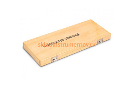 Разметочный штангенциркуль ЧИЗ ШЦРТ- 200 0,1 с твердосплавными губками 136313