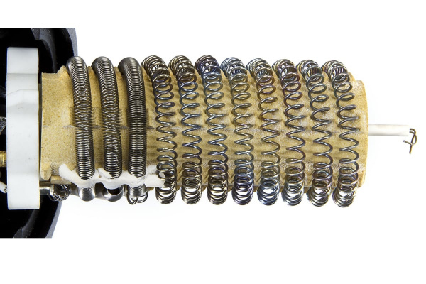 Технический фен 1800 Вт ЗУБР Профессионал ФТ-П1800 К