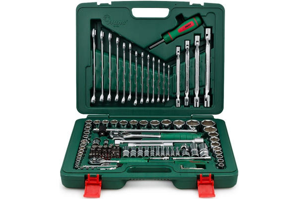 Универсальный набор инструментов 124шт Hans TK-124