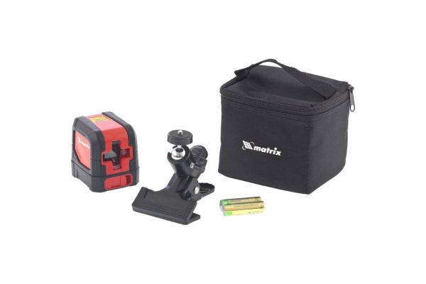 Лазерный уровень MATRIX ML02 35059