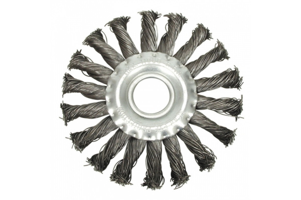 Щетка-крацовка 100 мм VOREL 06981