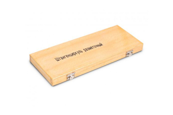 Разметочный штангенциркуль ЧИЗ ШЦРТ- 200 0,1 с твердосплавными губками 136313