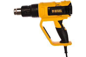 Технический фен DENZEL HG-2000M 28005