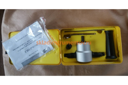 Насадка-ножницы "Сверчок" для металла до 1.6 мм Энкор 14210