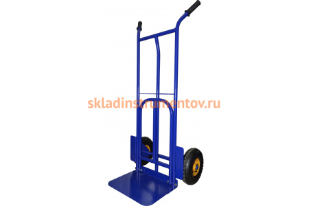 Тележка RUSKLAD грузовая НТТ 1823 с пневматическими колёсами d250мм Тележка RUSKLAD грузовая НТТ 1823 с пневматическими колёсами d250мм