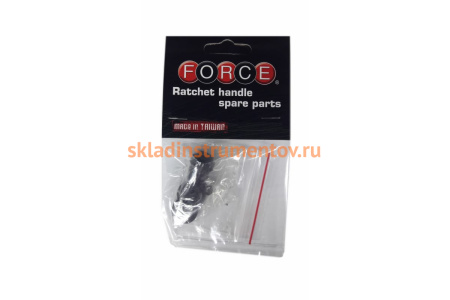 Ремкомплект к трещотке 802311 FORCE 802311-P Ремкомплект к трещотке 802311 FORCE 802311-P