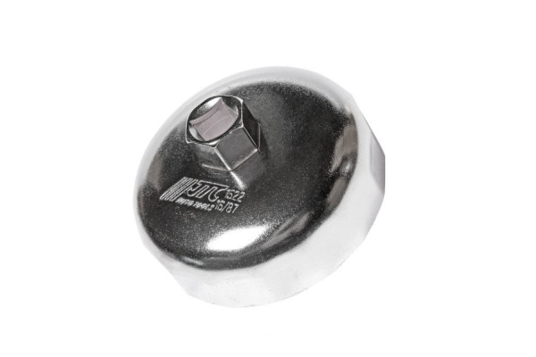 Съемник масляного фильтра 87мм 16-ти гранный VOLVO,BMW чашка JTC 1522