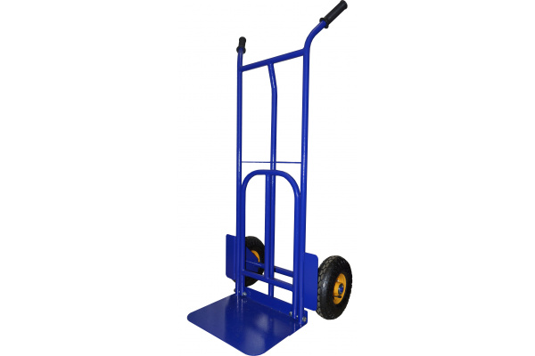 Тележка RUSKLAD грузовая НТТ 1823 с пневматическими колёсами d250мм Тележка RUSKLAD грузовая НТТ 1823 с пневматическими колёсами d250мм