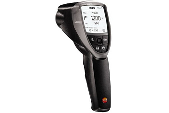 Инфракрасный термометр Testo 835-T2 с поверкой 0560 8352П