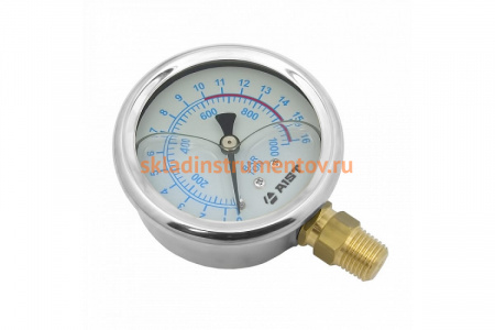 Манометр для гидравлических насосов AIST 67911002 00-00010830