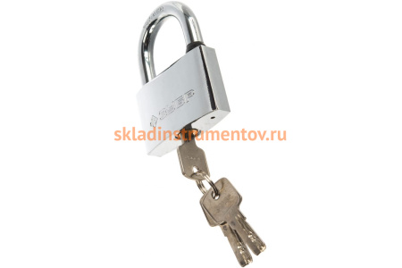 Навесной замок 70 мм ЗУБР ЭКСПЕРТ 37227-70