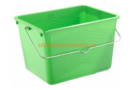 Малярное пластмассовое ведро на 12 литров STAYER 0609-14