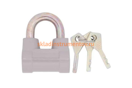 Навесной замок 55 мм Контрфорс 170820