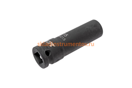 Головка торцевая 1/2” 15 ударная высокая L=82мм JTC 448215