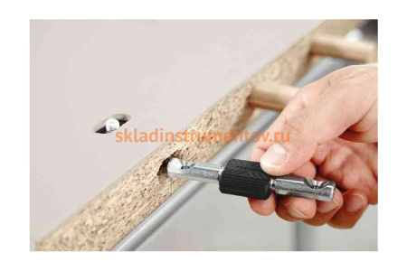 Соединение анкерное Domino, набор комплектующих EV/16-Set FESTOOL 203421