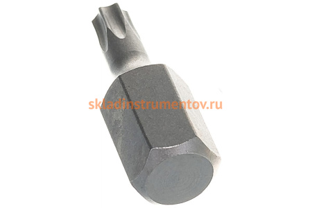 Бита TORX с отверстием под штифт (ТT27; 10 мм) AIST 1323027TT 00-00016629