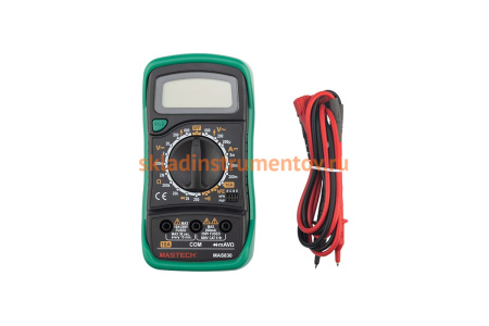Портативный мультиметр MASTECH MAS830 13-2011