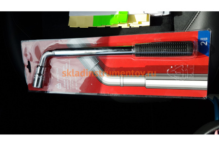 Телескопический балонный ключ МАСТАК 028-20079