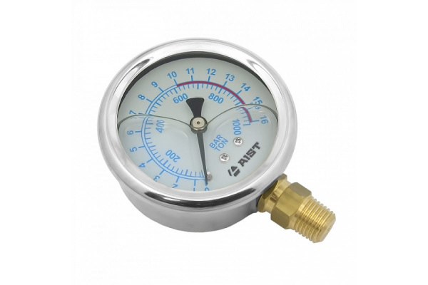 Манометр для гидравлических насосов AIST 67911002 00-00010830