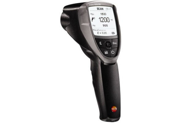Инфракрасный термометр Testo 835-T2 с поверкой 0560 8352П