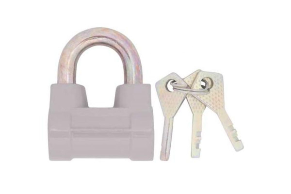 Навесной замок 55 мм Контрфорс 170820