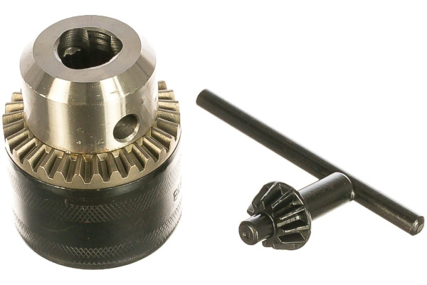 Патрон ключевой (3-16 мм; В18) СИБРТЕХ 168207