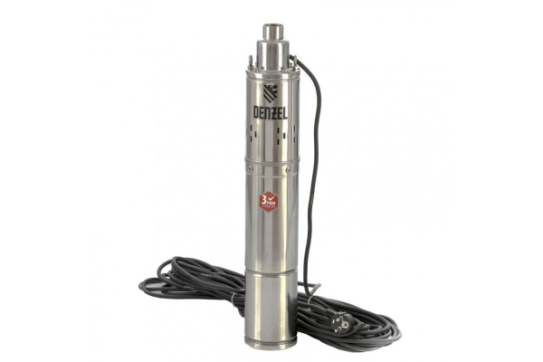 Скважинный винтовой насос DENZEL DWS-4-100 97252 Скважинный винтовой насос DENZEL DWS-4-100 97252